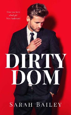 [Dirty Series 01] • Dirty Dom